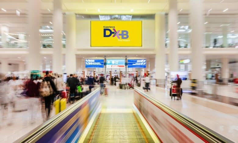 Dubai airport braces for busiest January on record