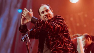 Qawwali master Rahat Fateh Ali Khan all set to perform at Dubai's Coca-Cola Arena