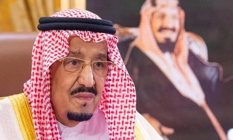 Saudi Arabia’s King Salman admitted to hospital for routine check up
