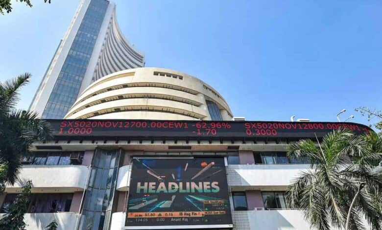 Sensex surges over 350 pts in early trade; Nifty above 17,300