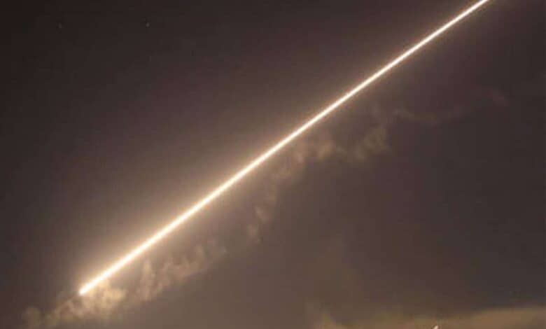 US forces capture 3 in airborne operation in Syria