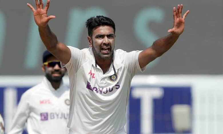 Ashwin leads India to innings and 141-run win over West Indies
