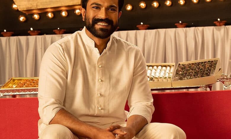 Ram Charan to throw huge party at his Hyderabad home? Know why