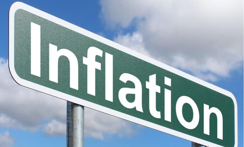Inflation is painfully high, but some relief may be coming