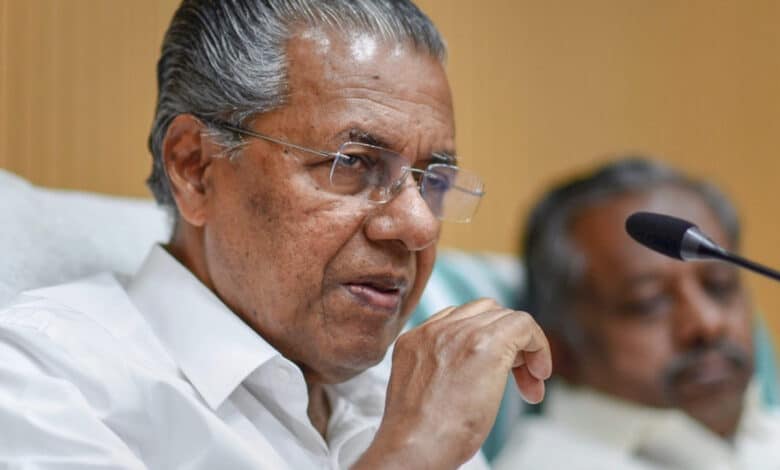 Kerala CM Vijayan reacts to UGC draft regulations 2025