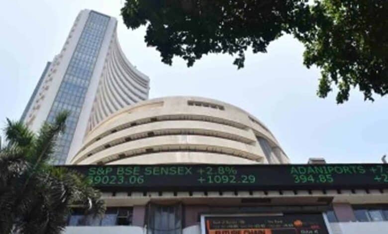 Sensex surges over 100 pts in early trade; Nifty tops 17,250