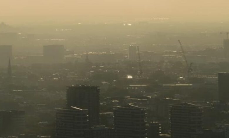 Air pollution behind surging lung cancer in non-smokers in India: Experts