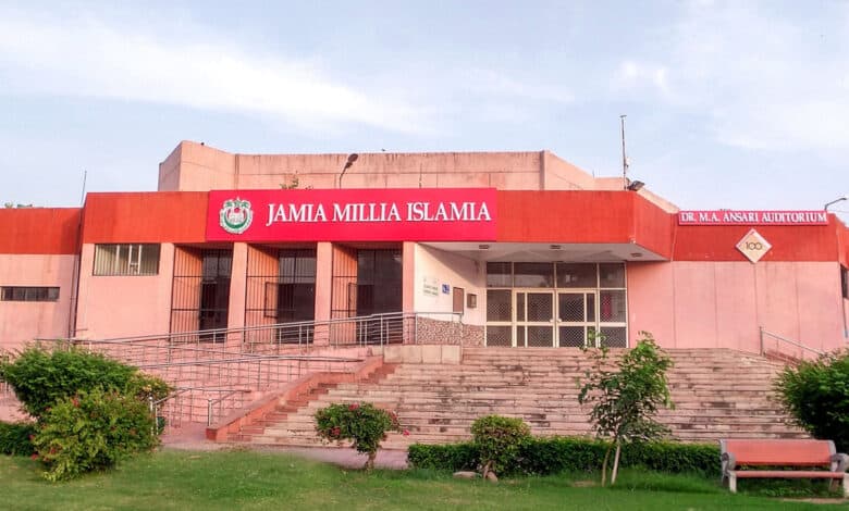 Jamia Millia Islamia appoints Mohd Shakeel as VC hours after HC’s order