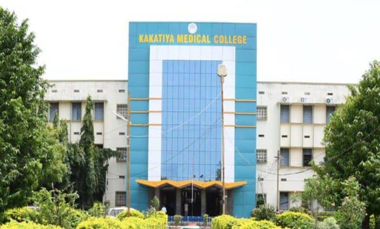 Interns at Kakatiya Medical college forced to vacate hostel supplies cut-off