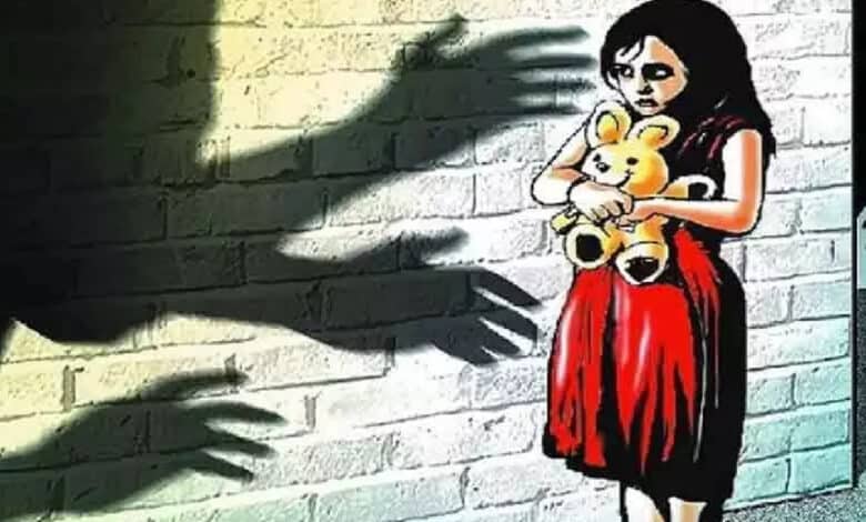 8 year old girl raped in Andhra's NTR district