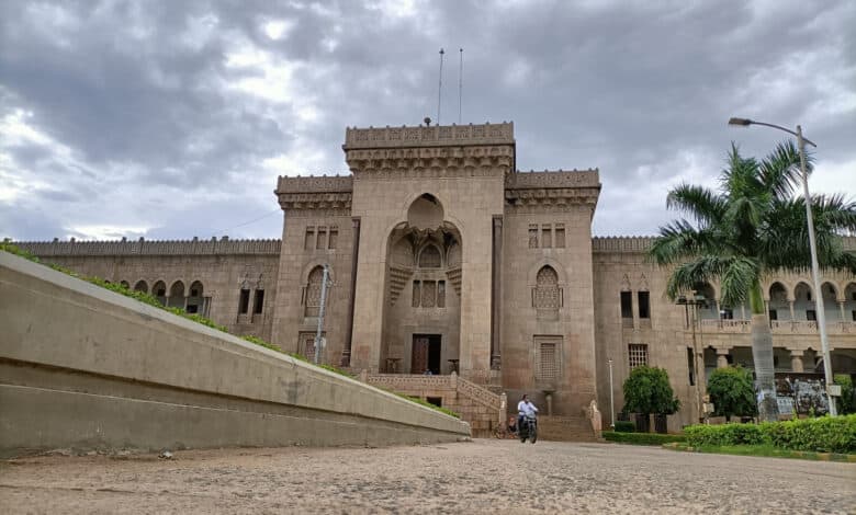 Osmania University clarifies on protest ban, says commitment to democracy