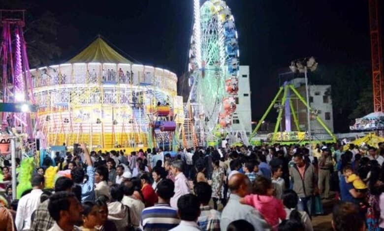 Numaish in Hyderabad to begin on January 1 2025; application for stalls invited