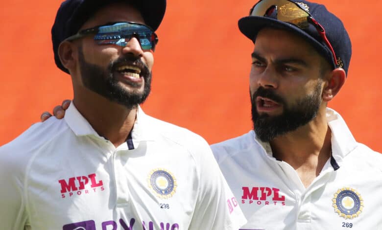 To my superhero,' Siraj's heartfelt message to Virat Kohli