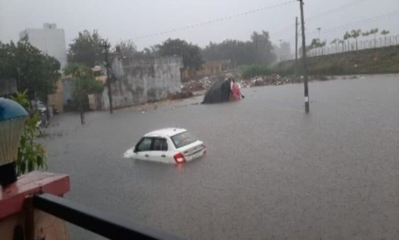 Rains likely to spoil festive season in Telangana