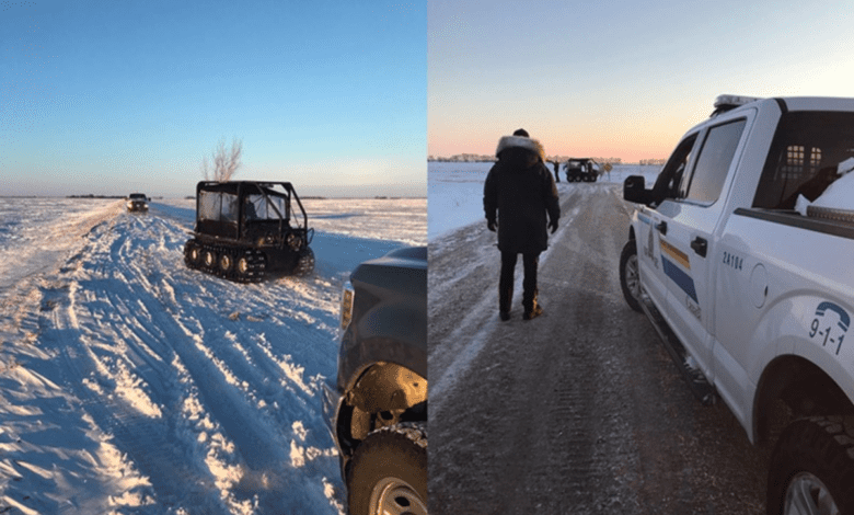 Gujarati family froze to death on Canada-US border identified