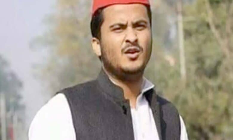 Abdullah Azam Khan