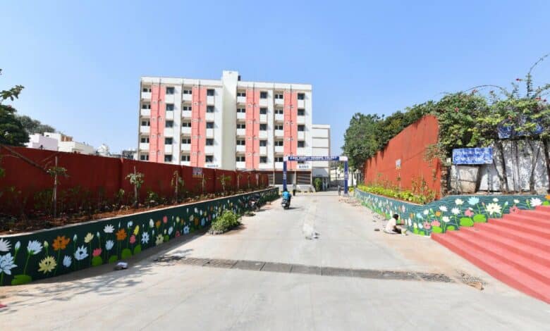 2BHK houses to come up in Rasoolpura, Hyderabad.