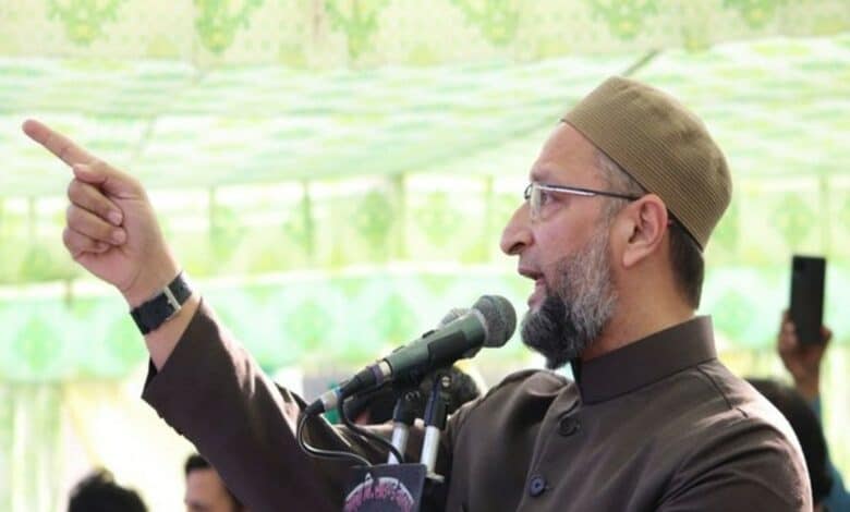 Asaduddin Owaisi