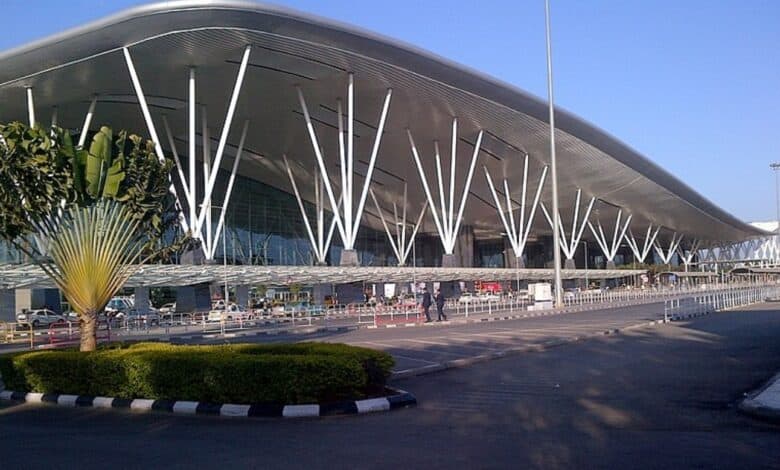 DJ held for bomb remark at Bengaluru Airport