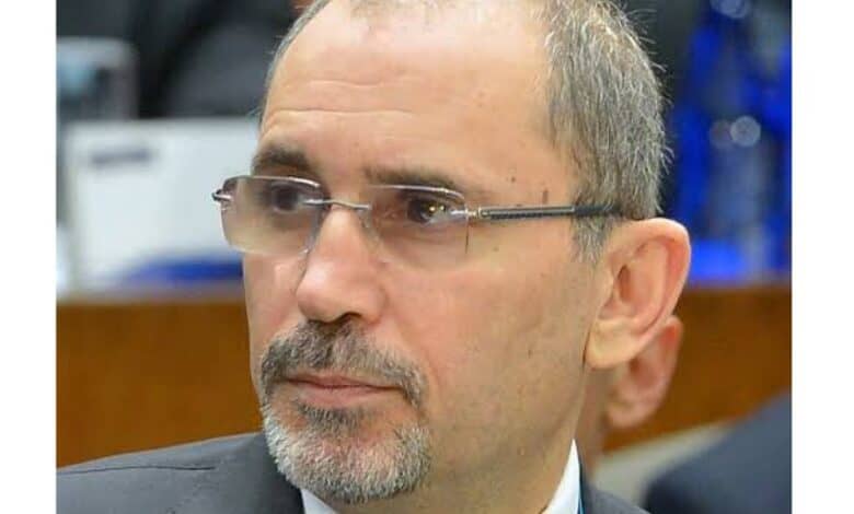 Jordan keen to boost ties with Lebanon: FM Safadi