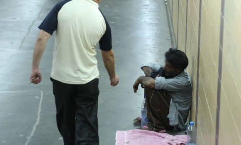 Madhya Pradesh: Begging, giving alms banned in Bhopal