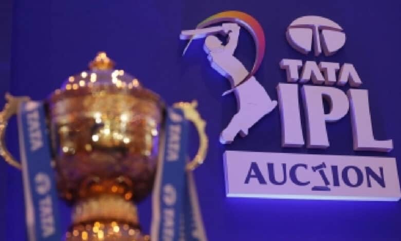 TATA IPL Auction- 2022