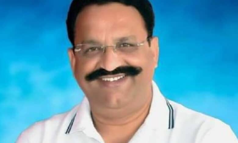 Gangster-politician Mukhtar Ansari gets life term in Cong leader’s murder