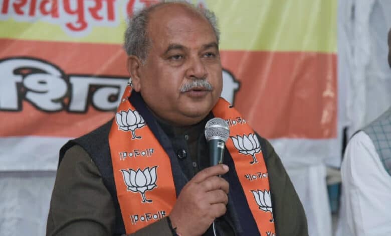 Almost half of India's livestock breed not classified; need to identify them at earliest: Tomar