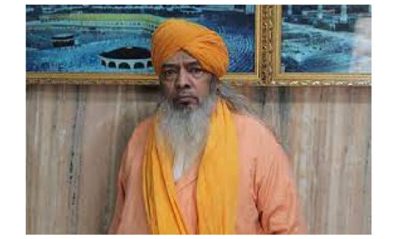 Ajmer dargah spiritual head Zainul Abedin Ali Khan