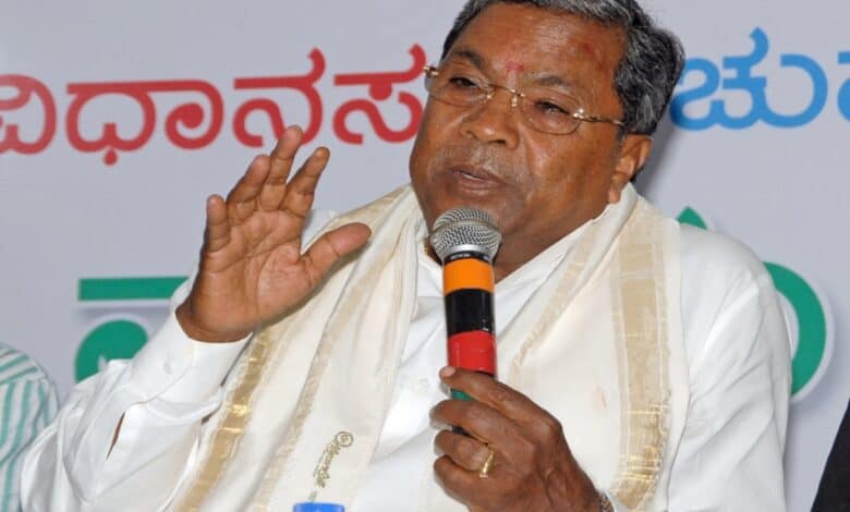 God has always blessed me, says CM Siddaramaiah amid Muda controversy