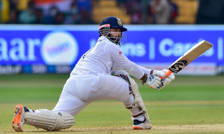 Mitchell Marsh praises Rishabh Pant's remarkable return to cricket
