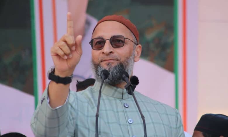 Asaduddin Owaisi