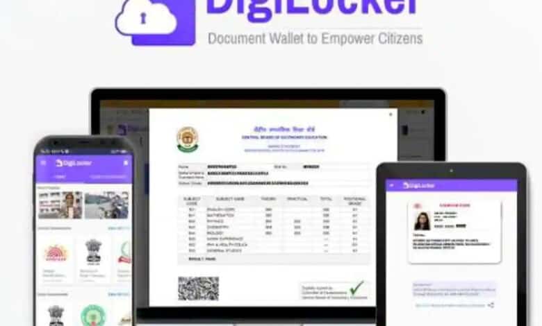 India's DigiLocker app crosses 100 mn users