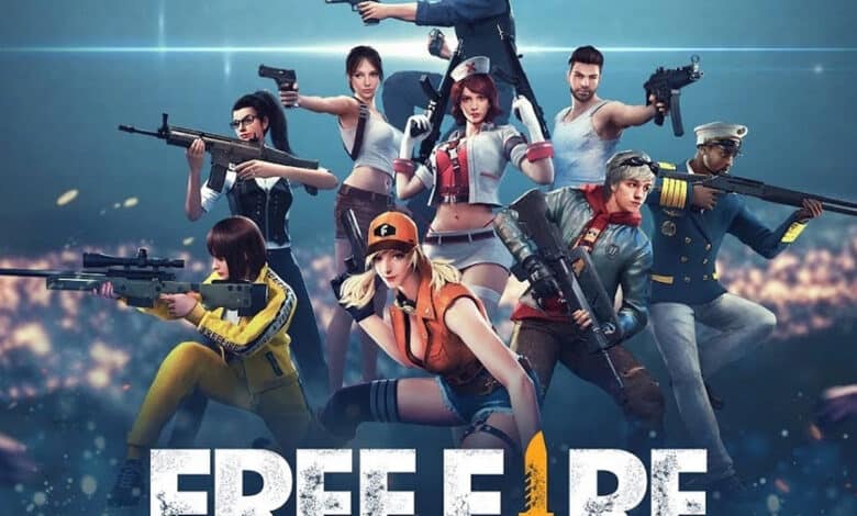 Free Fire emerges most downloaded mobile game for Feb 2022