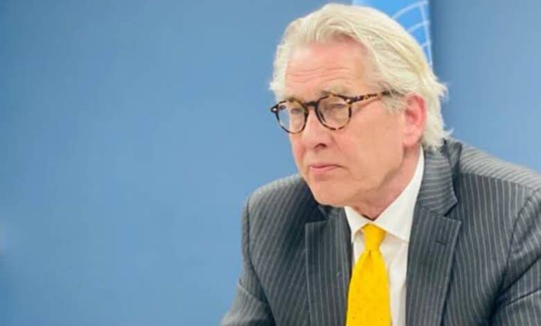 UN official warns of escalating crisis in Gaza, West Bank