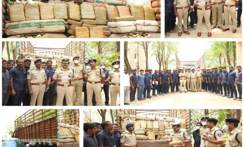 Hyderabad: Drugs racket busted in Malkajgiri, 16 grams of Heroin seized