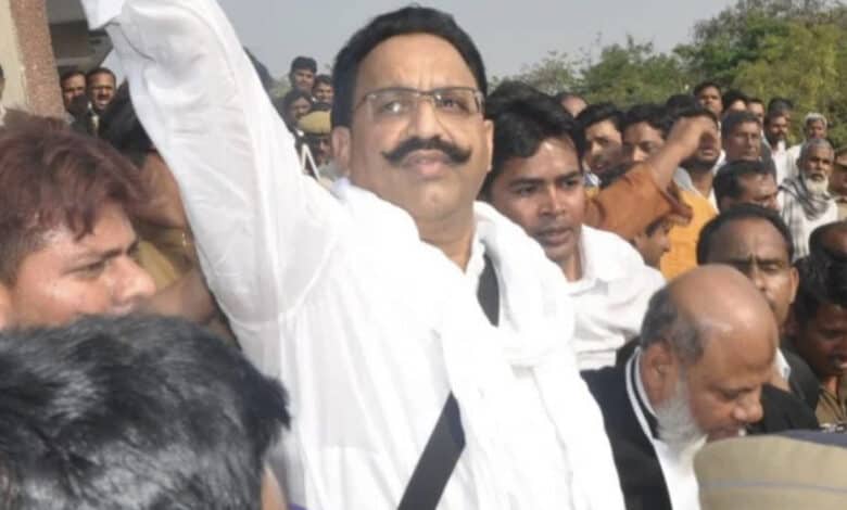 Mukhtar Ansari sent back to Banda jail after court hearing