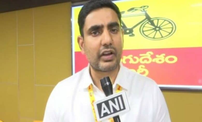 Lokesh Nara accuses YSRCP of turning Visakhapatnam into 'city of sorrow'
