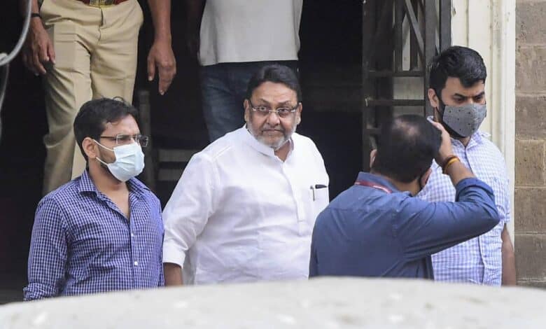Mumbai: Nawab Malik's judicial custody extended till April 4