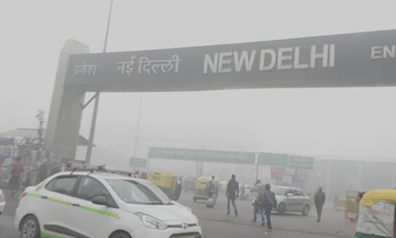In 2021, Delhi most polluted capital in world: Report