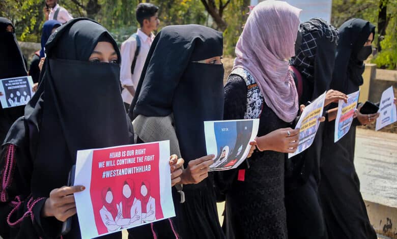 Karnataka hijab politics back on frontburner