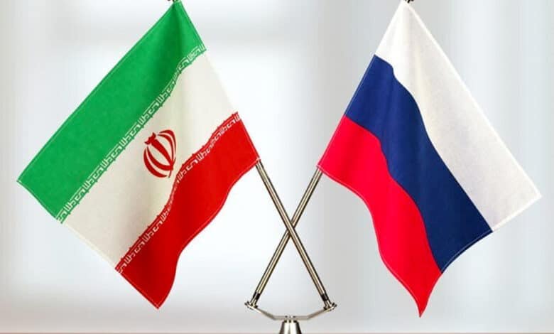 Russia, Iran to forge new partnership