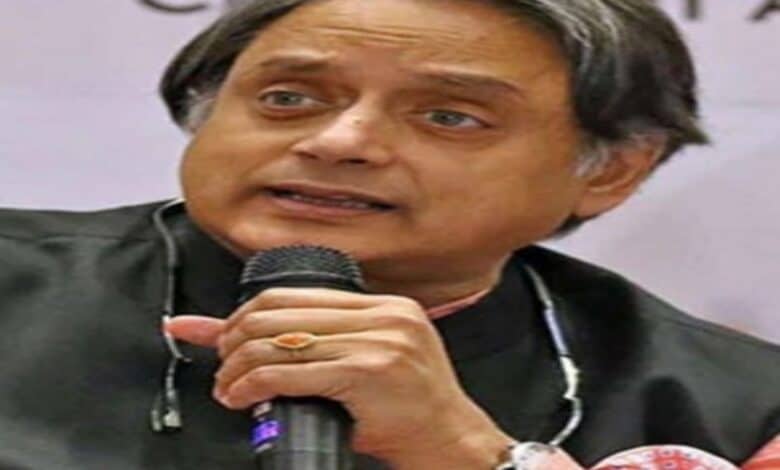 Cong poll: Tharoor's team demands that all votes from UP be deemed invalid