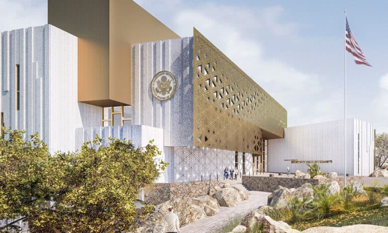 Hyderabad to get South Asia’s largest US Consulate office