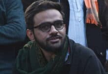 Umar Khalid’s lawyer asks court whether sharing messages is terror act