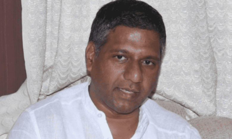 Karnataka BJP MLA Arvind Bellad