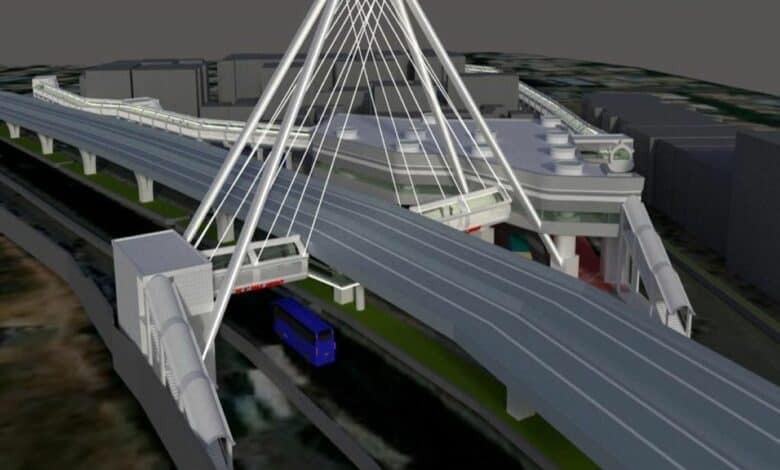 skywalk