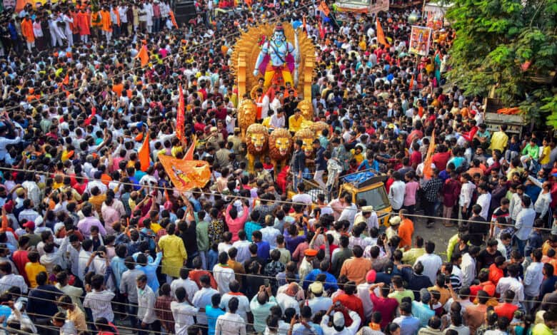 Mega Sree Ramnavami Shobha Yatra to be held in Hyderabad