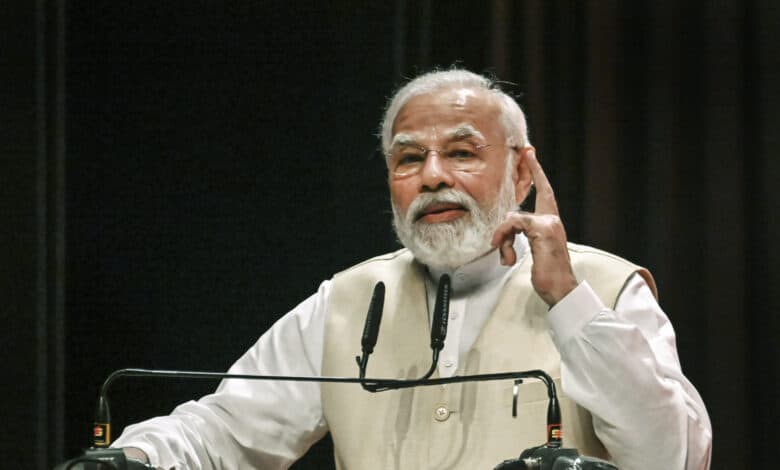 Congress an irresponsible party, factory to spread hatred: PM Modi