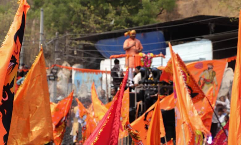 Raja Singh to lead Rama Navami procession in Hyderabad